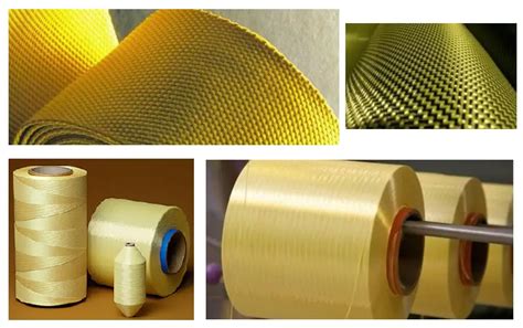  Aramid Fibers:  Revolutionizing Aerospace and Ballistic Protection Applications!