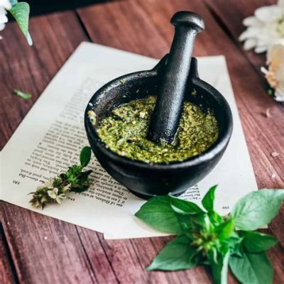 Can You Use Basil Flowers in Pesto? Exploring the Floral Twist in Culinary Creations