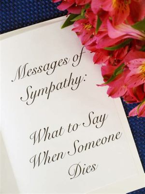 Do You Send Flowers to a Memorial Service? And What Do They Say About the Unspoken Language of Grief?