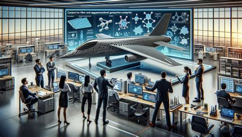  Graphene-Reinforced Composites: Revolutionizing Aerospace and Automotive Manufacturing?