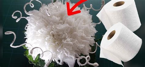 How to Make Toilet Paper Flowers: A Creative Guide to Crafting Beauty from the Mundane