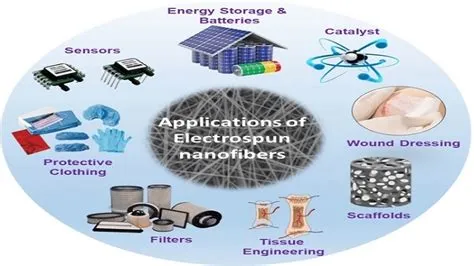 Jensenite Nanofibers: Revolutionizing Energy Storage and Biomedicine Applications!