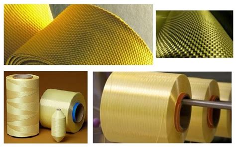  Kevlar - A High-Performance Fiber for Aerospace and Ballistic Applications!