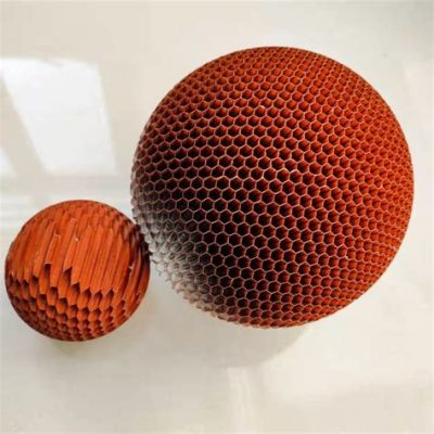 Nomex Honeycomb: Exploring Its Lightweight Strength for Aerospace Applications!