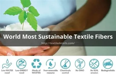 Okra Fiber: Exploring its Sustainable Potential in Textile and Apparel Production!