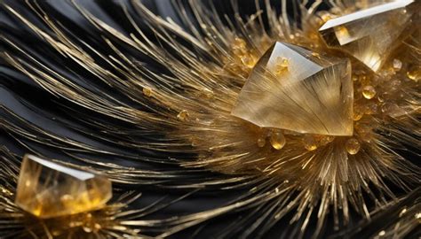 Rutile! Exploring Its Properties, Uses, and Production Characteristics in the World of Metallurgy