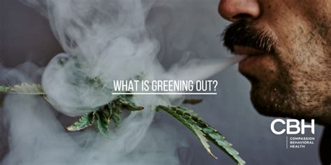 What is Greening Out? Exploring the Phenomenon and Its Implications