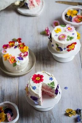 Where to Buy Edible Flowers for Cakes: A Journey Through Floral Delicacies and Culinary Creativity