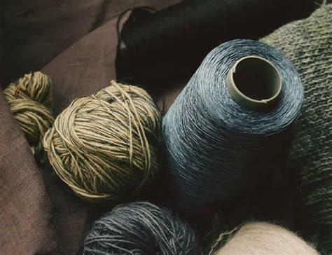 Wool Fibers: Exploring the Wonderous World of Sustainable Textiles!